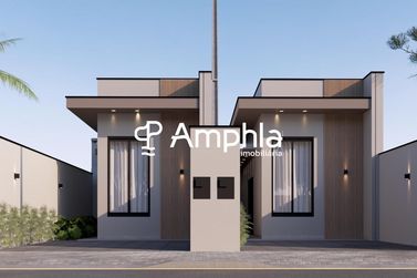 Casa &agrave; venda - 60m&sup2; - Siena