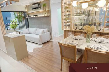 Apartamento &agrave; venda - Jardim Conc&oacute;rdia