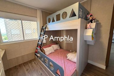 Apartamento &agrave; venda - 104m&sup2; - Centro