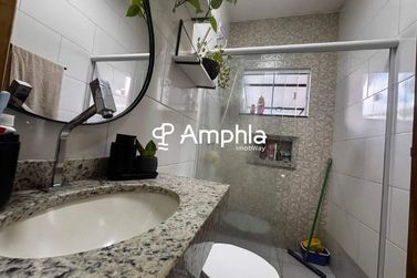 Casa &agrave; venda - 58m&sup2; - Parque do Sol