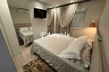 Apartamento &agrave; venda - 85m&sup2; - Vila Industrial