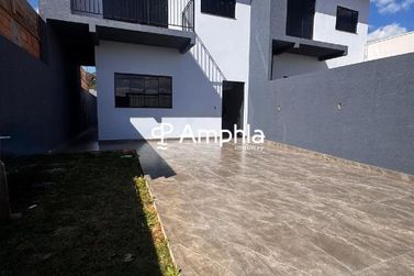 Sobrado &agrave; venda - 75m&sup2; - Jardim Alto Alegre