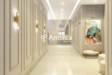 Apartamento &agrave; venda - 61m&sup2; - Centro
