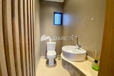 Sobrado &agrave; venda - 124m&sup2; - JARDIM GISELA