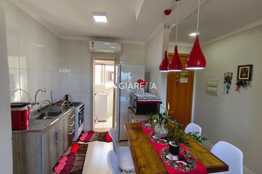 Apartamento &agrave; venda - 53m&sup2; - JARDIM CONCORDIA