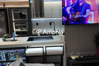 Apartamento &agrave; venda - 49m&sup2; - Centro