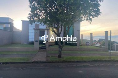 Sobrado &agrave; venda - 223m&sup2; - Alvorada