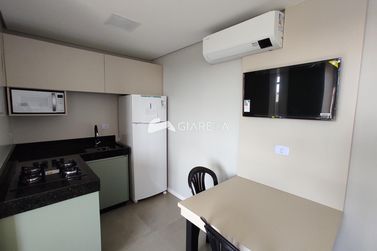 Apartamento &agrave; venda - 24m&sup2; - BIOPARK