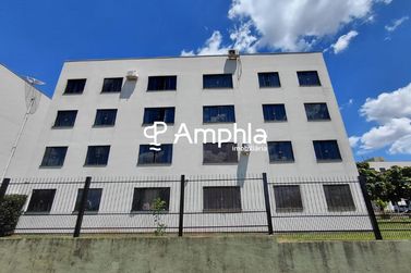 Apartamento &agrave; venda - 54m&sup2; - Alvorada