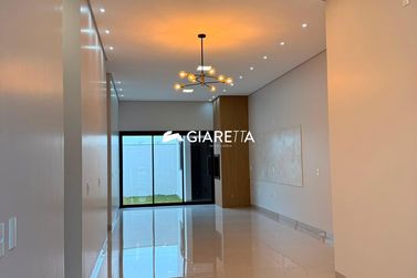 Casa &agrave; venda - 100m&sup2; - JARDIM TOCANTINS