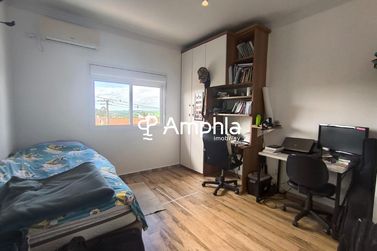 Sobrado &agrave; venda - 216m&sup2; - Parque Verde