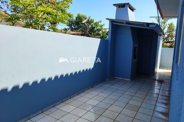 Casa para alugar - 133m&sup2; - JARDIM PORTO ALEGRE