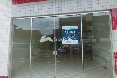 Sala Comercial para alugar - 215m&sup2; - CENTRO