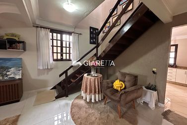 Sobrado para alugar - 257m&sup2; - JARDIM LA SALLE