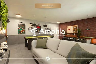 Apartamento &agrave; venda - 56m&sup2; - Vila Industrial