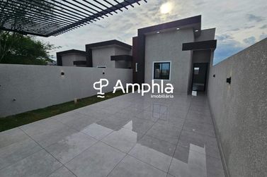 Sobrado &agrave; venda - 61m&sup2; - Jardim Parizzotto
