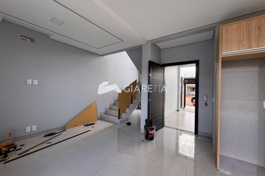Sobrado &agrave; venda - 130m&sup2; - JARDIM PANCERA