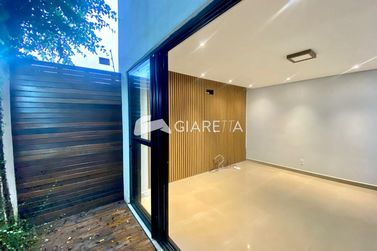 Sobrado &agrave; venda - 124m&sup2; - JARDIM GISELA