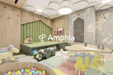 Apartamento &agrave; venda - 119m&sup2; - Centro