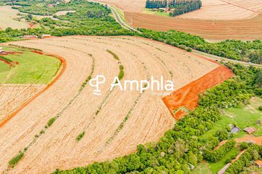 Terreno &agrave; venda - 127000m&sup2; - Zona Rural