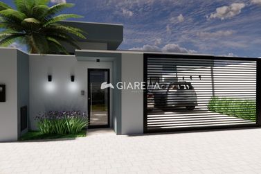 Casa &agrave; venda - 96m&sup2; - JARDIM COOPAGRO