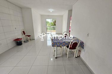 Apartamento &agrave; venda - 81m&sup2; - Santa Cruz