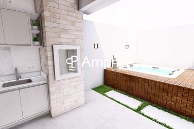 Sobrado &agrave; venda - 154m&sup2; - Tocantins