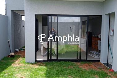 Sobrado &agrave; venda - 250m&sup2; - Recanto Tropical