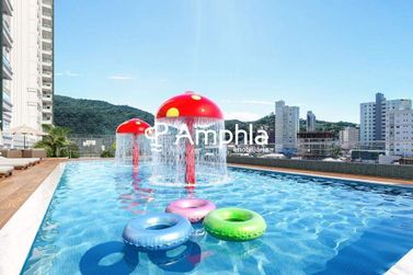 Apartamento &agrave; venda - 134m&sup2; - Centro