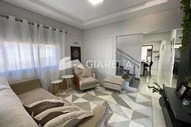 Sobrado &agrave; venda - 132m&sup2; - JARDIM PANCERA