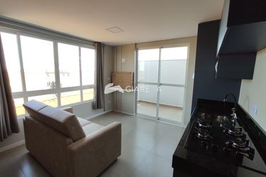 Apartamento &agrave; venda - 33m&sup2; - BIOPARK