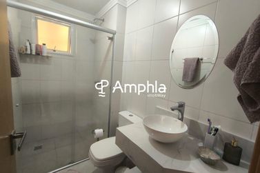 Apartamento &agrave; venda - 104m&sup2; - Centro