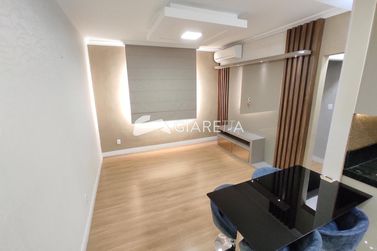 Apartamento &agrave; venda - 55m&sup2; - JARDIM TOCANTINS