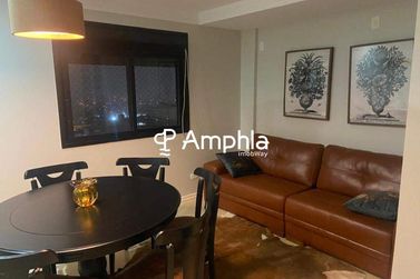 Apartamento &agrave; venda - 236m&sup2; - Centro