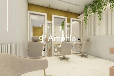 Apartamento &agrave; venda - 119m&sup2; - Centro