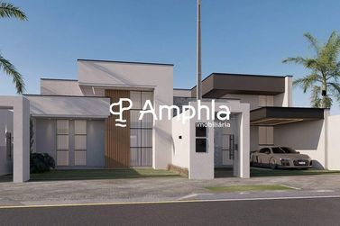 Casa &agrave; venda - 70m&sup2; - Recanto Tropical