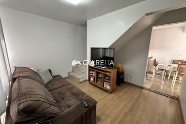 Sobrado &agrave; venda - 71m&sup2; - CENTRO