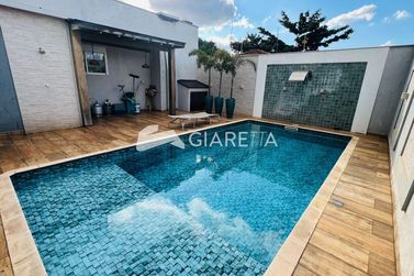 Sobrado &agrave; venda - 255m&sup2; - JARDIM LA SALLE