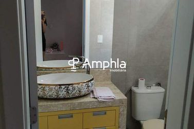 Apartamento &agrave; venda - 270m&sup2; - Centro