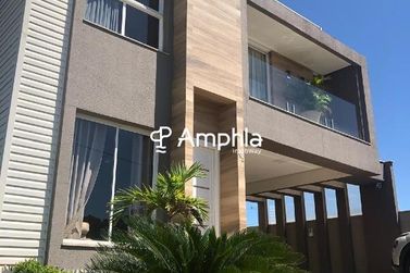 Sobrado &agrave; venda - 265m&sup2; - FAG