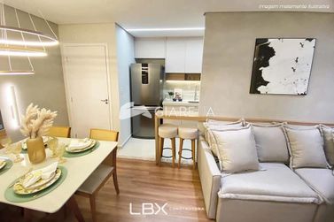 Apartamento &agrave; venda - 45m&sup2; - VILA INDUSTRIAL