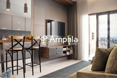Apartamento &agrave; venda - 45m&sup2; - Centro