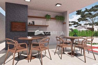 Apartamento &agrave; venda - 46m&sup2; - JARDIM TOCANTINS