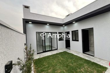 Casa &agrave; venda - 101m&sup2; - Jardim Pancera