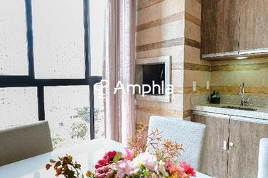 Apartamento &agrave; venda - 131m&sup2; - Centro
