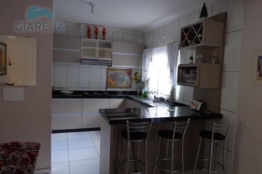 Sobrado &agrave; venda - 180m&sup2; - JARDIM GISELA