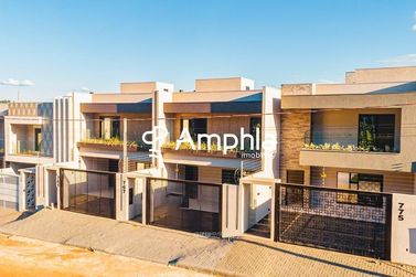 Sobrado &agrave; venda - 161m&sup2; - Recanto Tropical