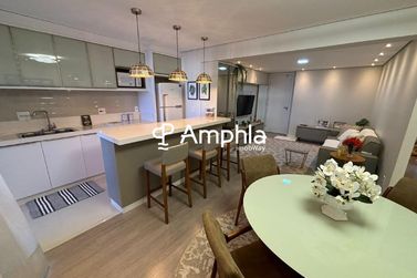 Apartamento &agrave; venda - 85m&sup2; - Vila Industrial