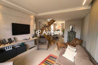 Sobrado &agrave; venda - 177m&sup2; - Country