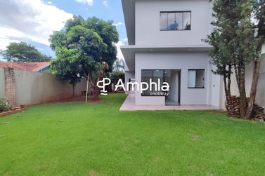 Sobrado &agrave; venda - 152m&sup2; - Jardim Pasqualli